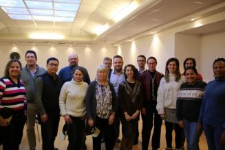 Grupistandardi töörühm