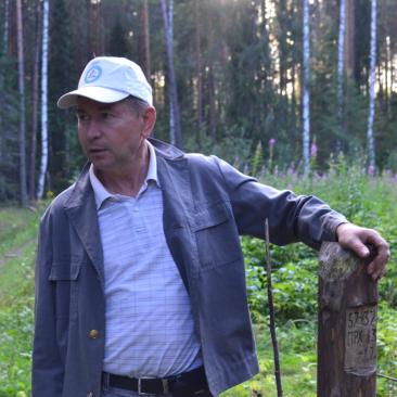 Viktor Pankratovile on töö inspireeriv Viktor Pankratovile on töö inspireeriv